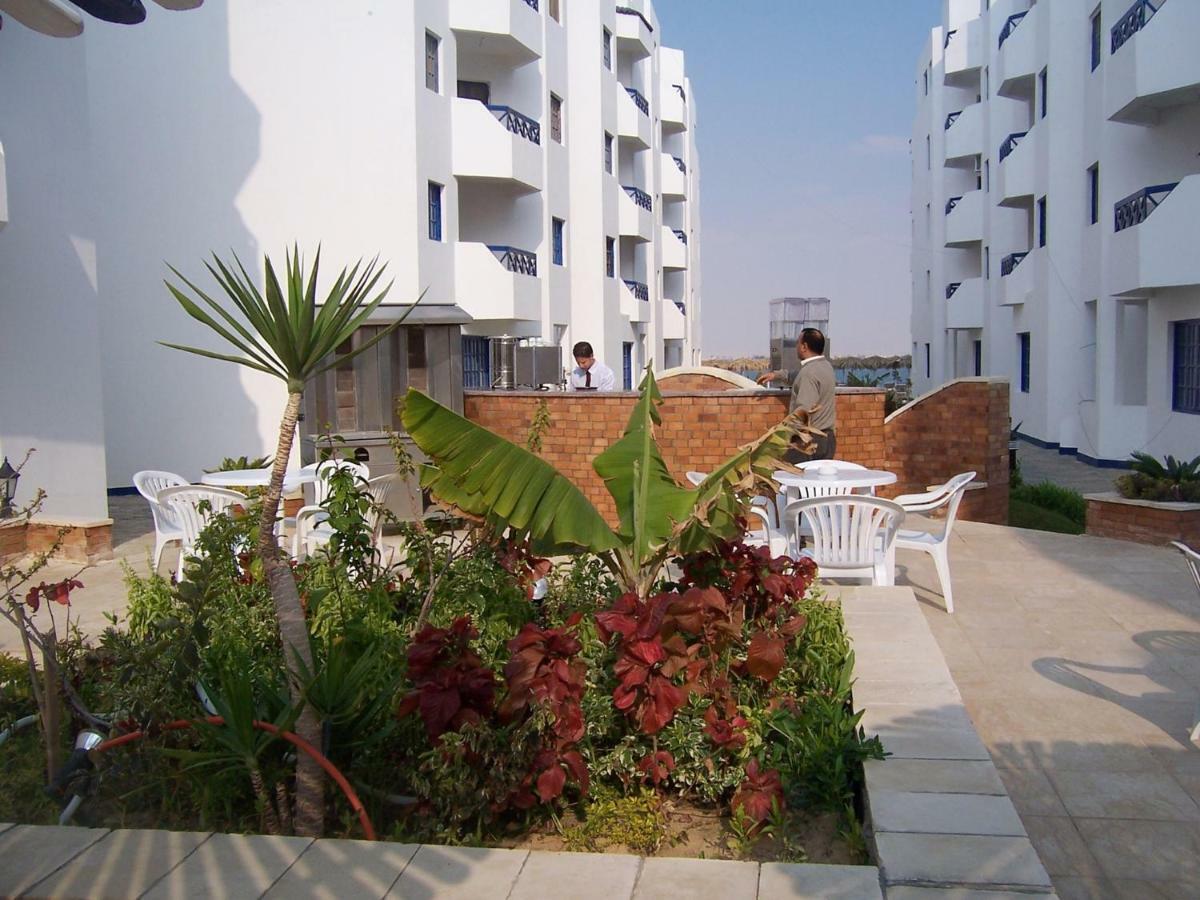 Fayed Beach Resort Exterior photo